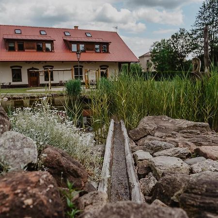 Penzion U Skutilu Pilníkov 外观 照片